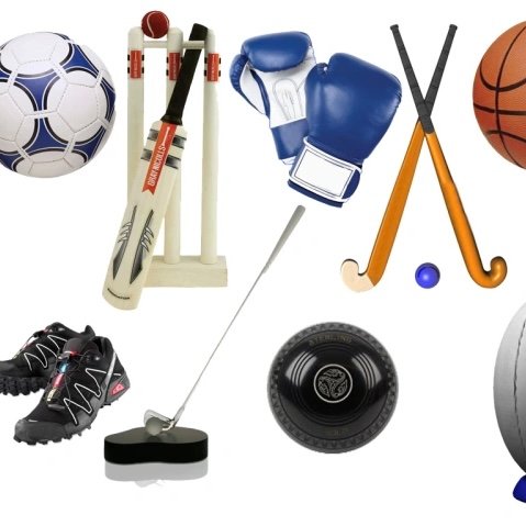 Pakistani Sports Goods export product